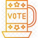 Voting Cup  Icon