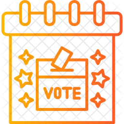 Voting Day  Icon