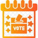 Voting Day  Icon