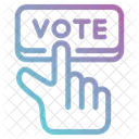 Voting  Icon