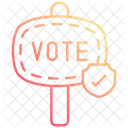 Voting  Icon