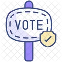 Voting  Icon