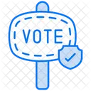 Voting  Icon