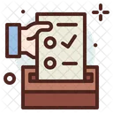 Voting Poll Vote Icon