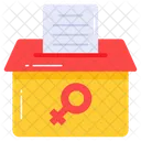 Voting  Symbol