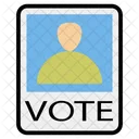 Application Voting Box Icon