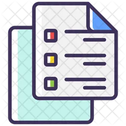 Voting list  Icon