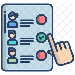 Voting Machine  Icon