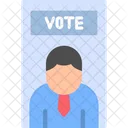 Voting Magazine  Icon