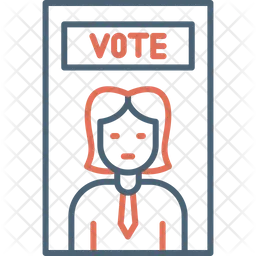 Voting Magazine  Icon