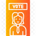 Voting Magazine  Icon
