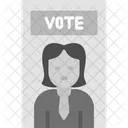 Voting News  Icon
