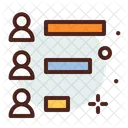 Results Voting Statistics Vote Counting Icon