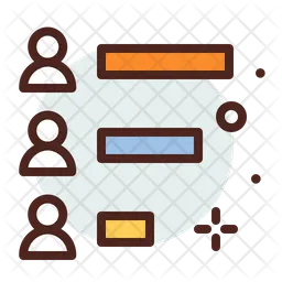 Voting prediction  Icon