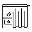 Voting Room  Icon