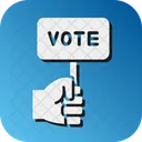 Eleccion Votacion Politica Icon