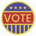 Voto Eua Votacao Icon