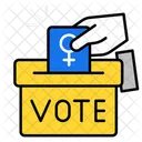 Votar Eleicao Votacao Ícone