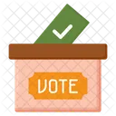 Votar Eleicao Votacao Ícone