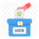 Voto de paz  Ícone