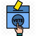 Voto emitido  Icon