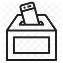 Votar En Linea Votar En Linea Votar En Linea Icono