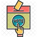 Voto expresso  Icon