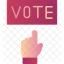 Voto expresso  Icon