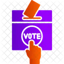 Voto expresso  Icon