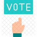 Voto expresso  Icon