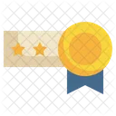 Premio de voto recompensa  Icon