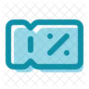 Voucehr Coupon Discount Icon