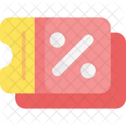 Voucher  Icon