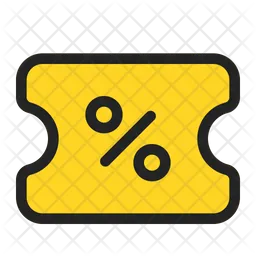 Voucher  Icon