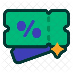 Voucher  Icon