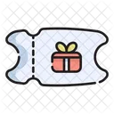 Coupon Discount Gift Icon
