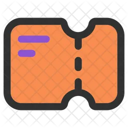 Voucher  Icon