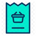 Basket Card Gift Icon