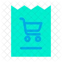 Cart Coupon Discount Icon