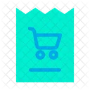 Cart Coupon Discount Icon