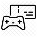 Voucher Game  Icon