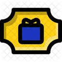 Voucher Coupon Discount Icon