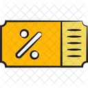 Voucher  Icon