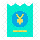 Voucher Yen  Icon