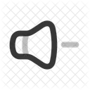 Voulume Down Icon