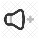 Voulume Up Icon