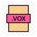 Vox  Icon