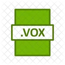 Vox  アイコン