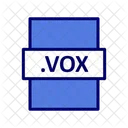 Vox  Icon