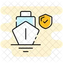 Voyage Trip Journey Icon